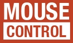 mouse control logo
