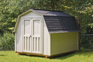 how to mouse-proof a storage shed - mouse control